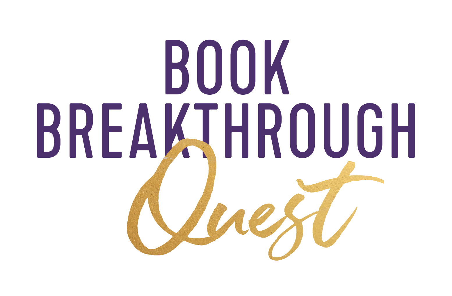 Book Breakthrough Quest